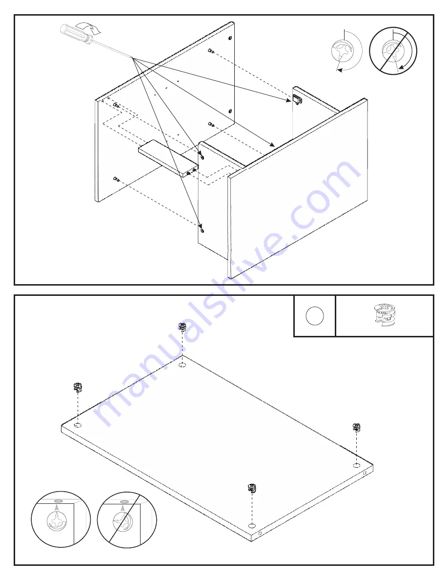 South Shore 1268212 Assembly Instructions Manual Download Page 7