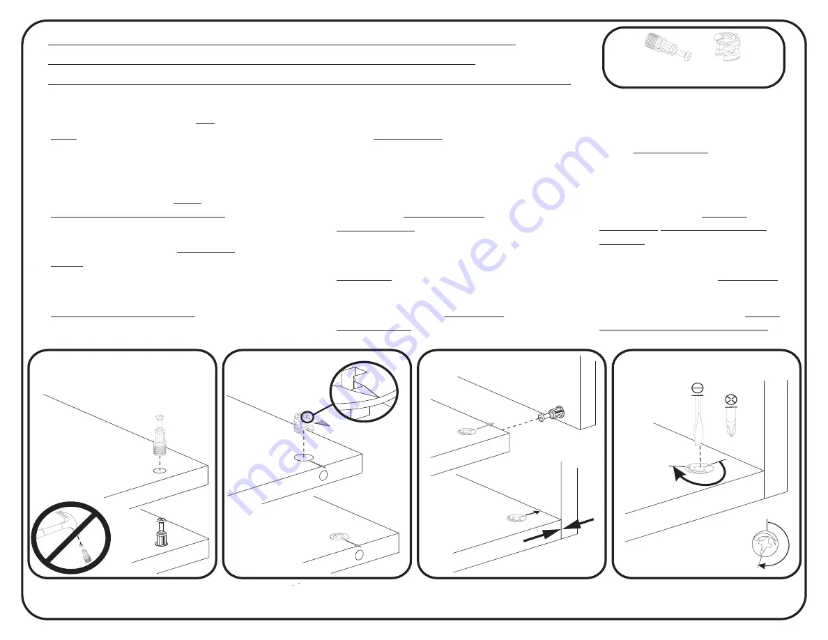 South Shore 2813 Assembly Instructions Manual Download Page 27