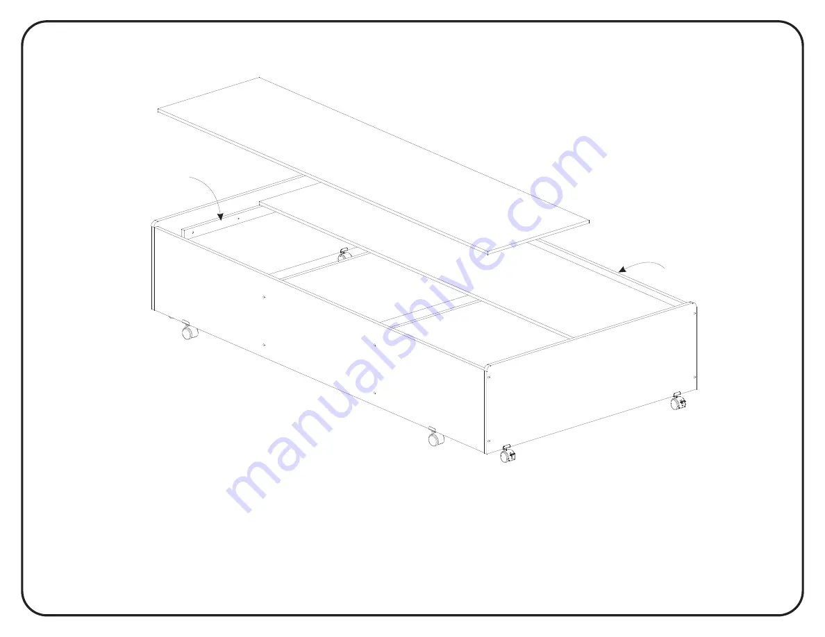 South Shore 2813 Assembly Instructions Manual Download Page 67