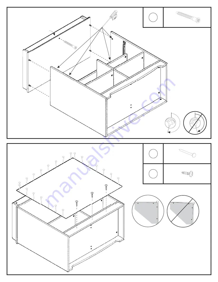 South Shore 3169 Assembly Instructions Manual Download Page 15