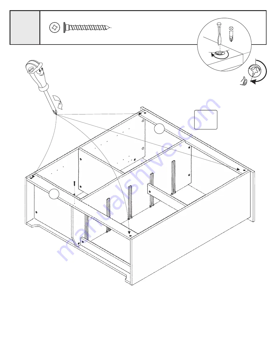 South Shore 3170045 Assembly Instructions Manual Download Page 18