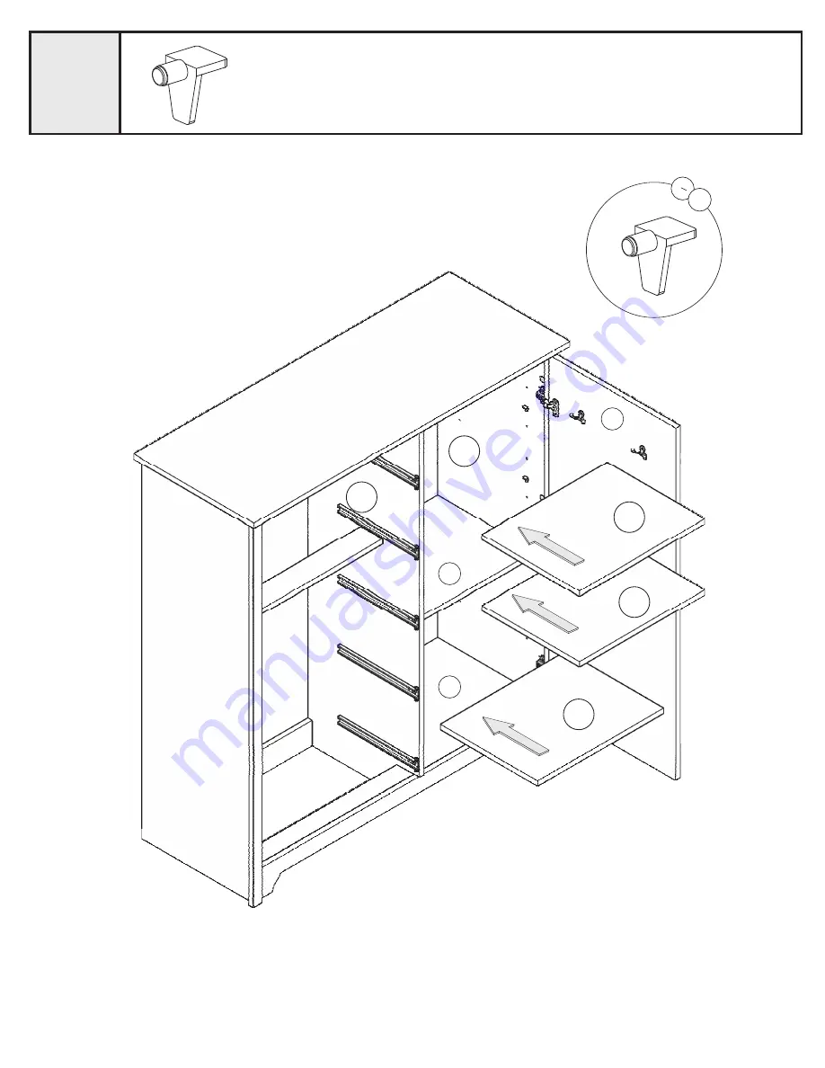 South Shore 3170045 Assembly Instructions Manual Download Page 25