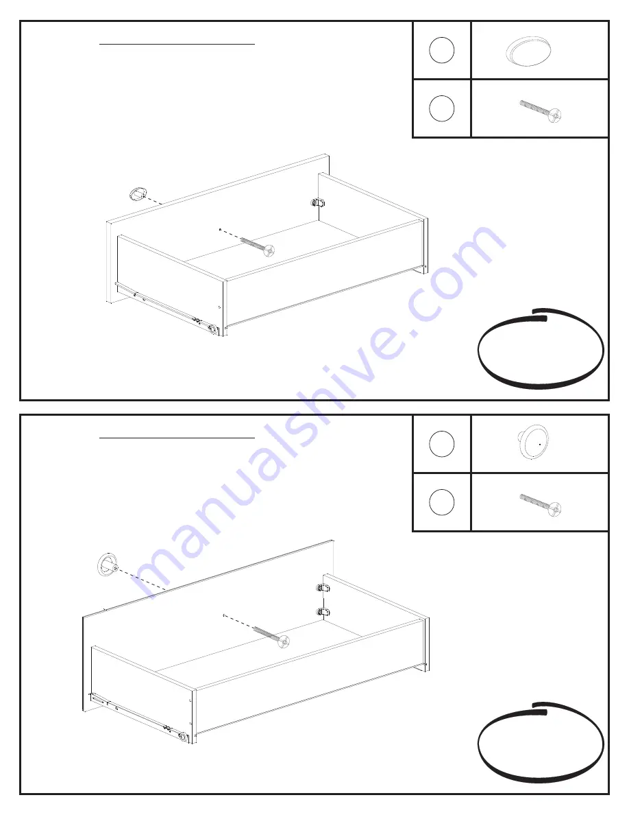 South Shore 3237-212 Assembly Instructions Manual Download Page 18