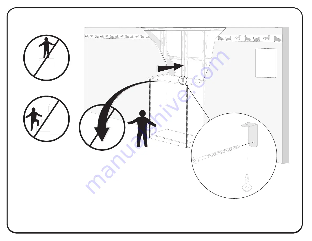 South Shore 3250-333 Assembly Instructions Manual Download Page 31