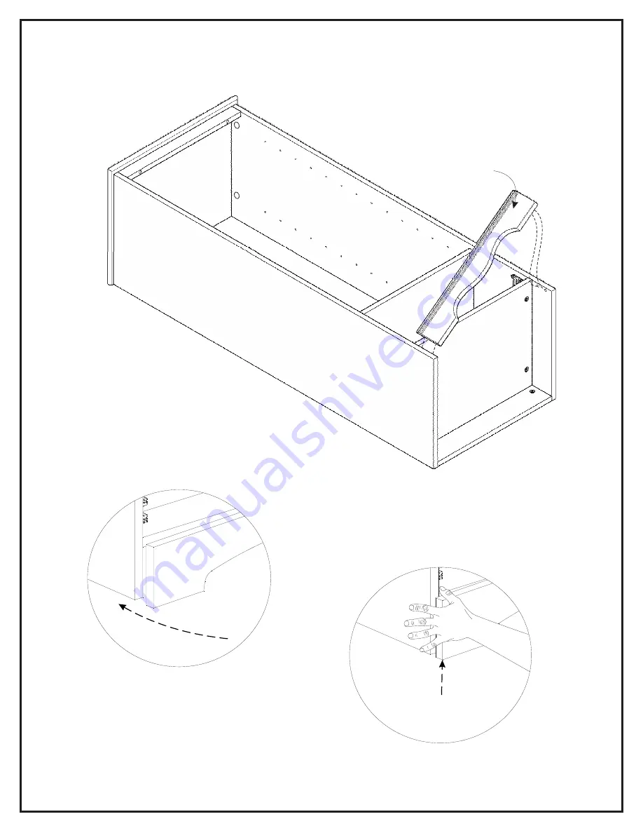 South Shore 3519-022 Assembly Instructions Manual Download Page 11