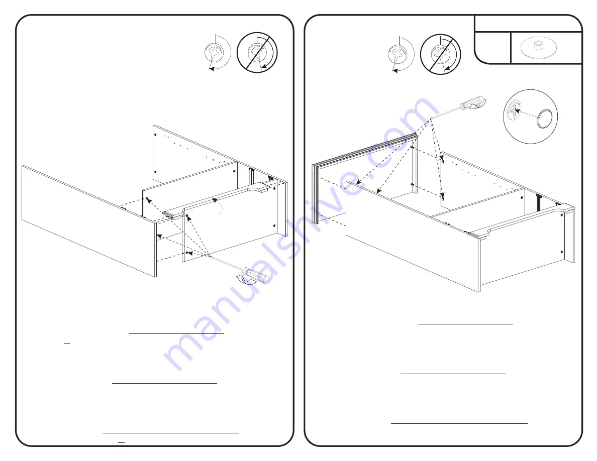 South Shore 3642098 Assembly Instructions Manual Download Page 17