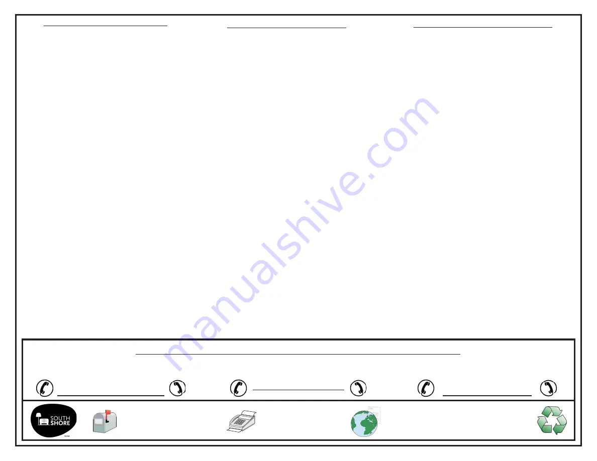 South Shore 3642098 Assembly Instructions Manual Download Page 23