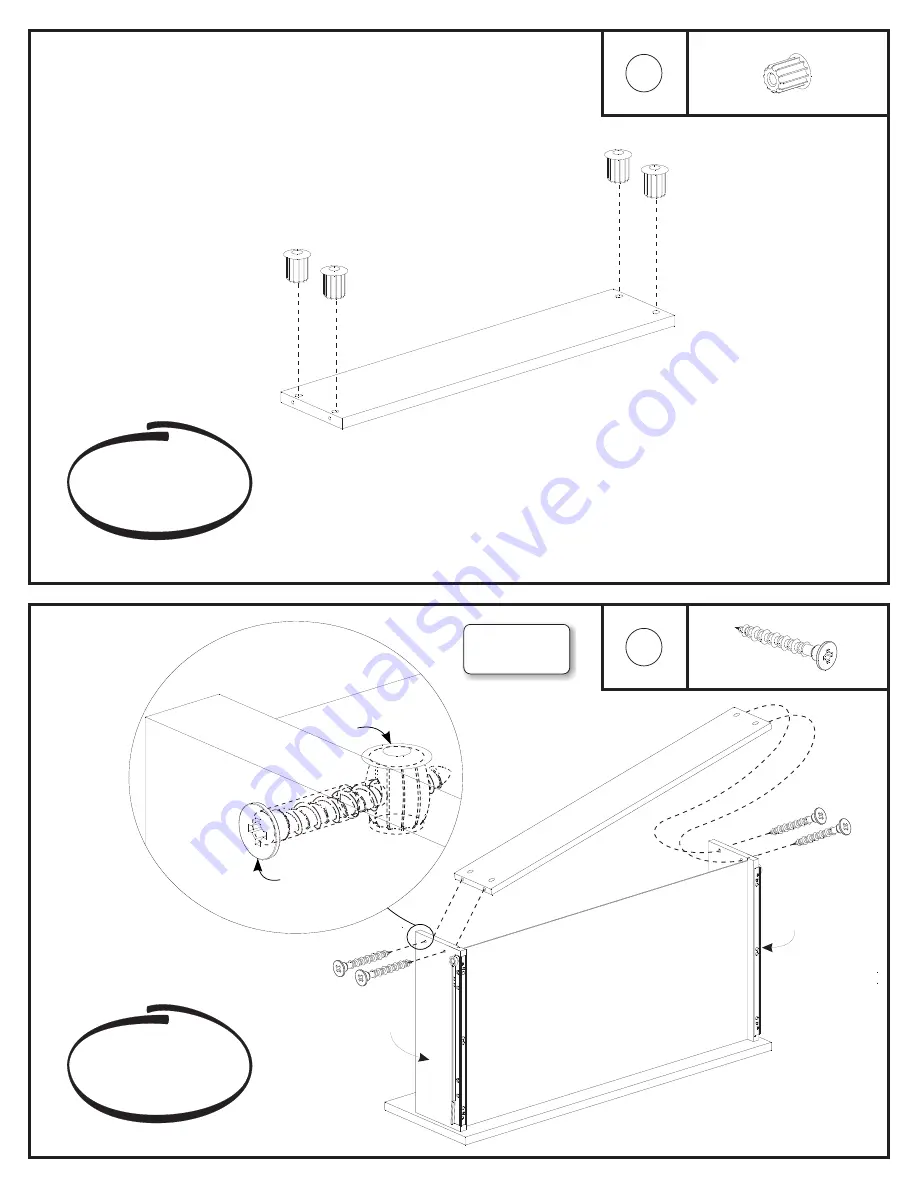 South Shore 3711 027 Assembly Instructions Manual Download Page 17