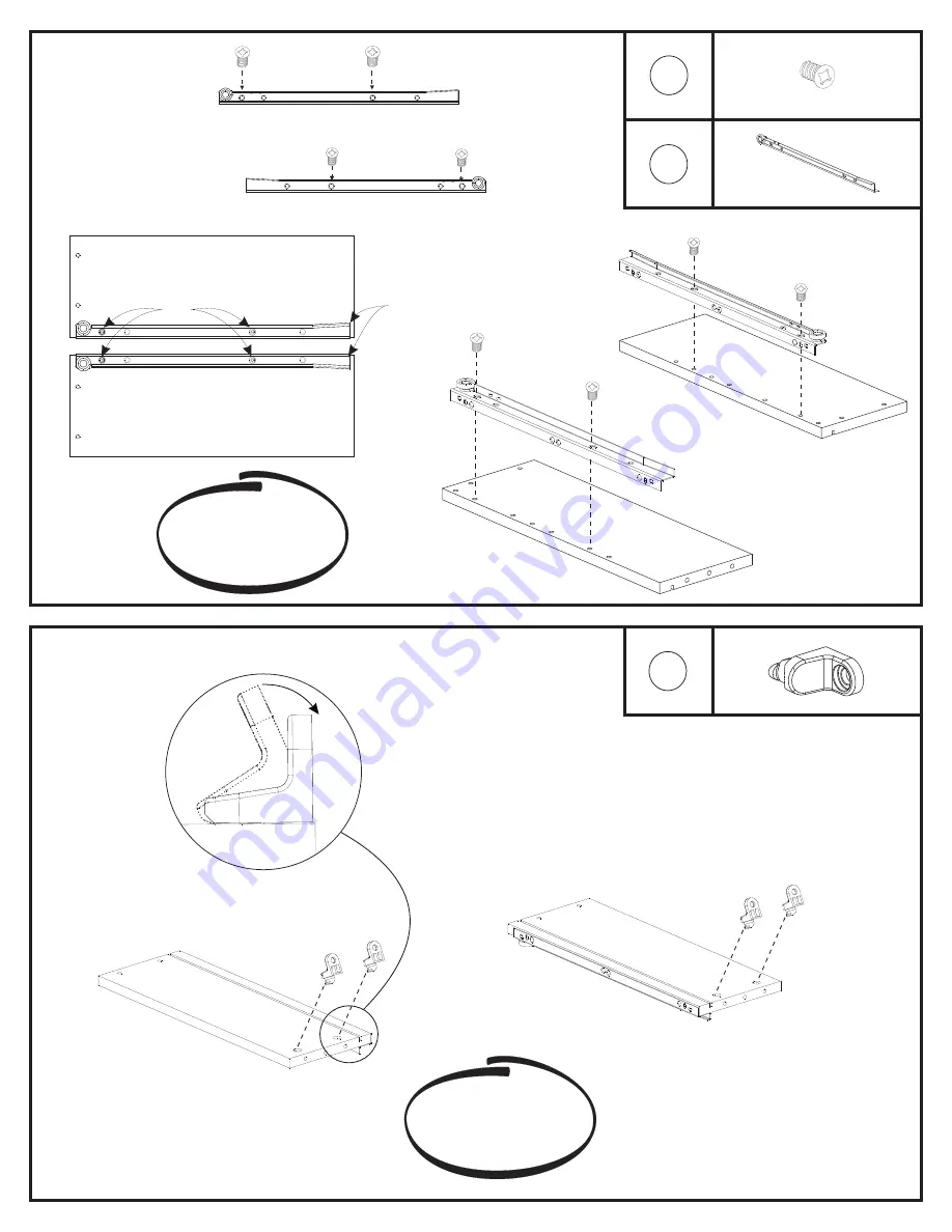 South Shore 3716-034 Assembly Instructions Manual Download Page 13