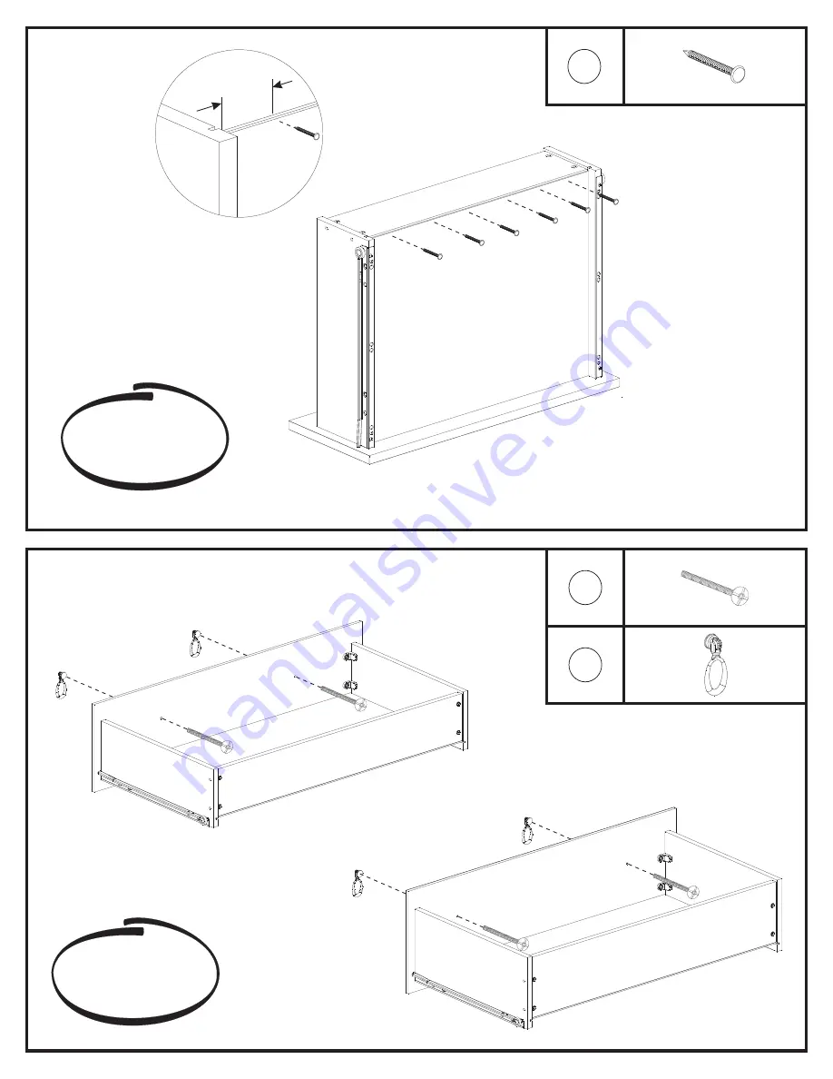 South Shore 3716-034 Assembly Instructions Manual Download Page 16