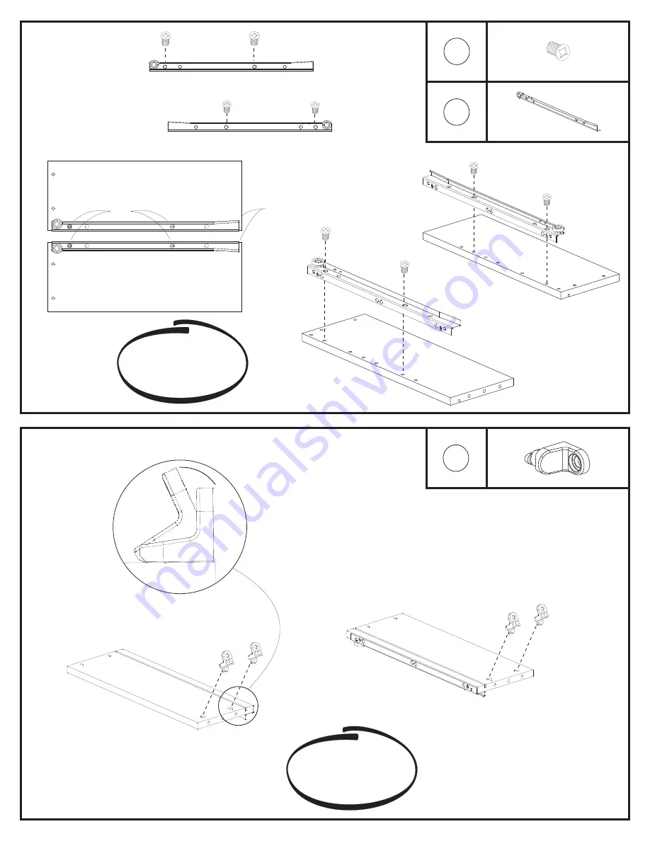 South Shore 3716-332 Assembly Instructions Manual Download Page 22