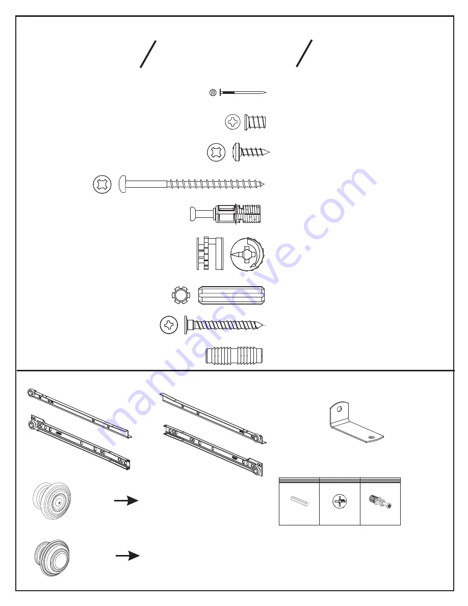 South Shore 3740-034 Assembly Instructions Manual Download Page 6