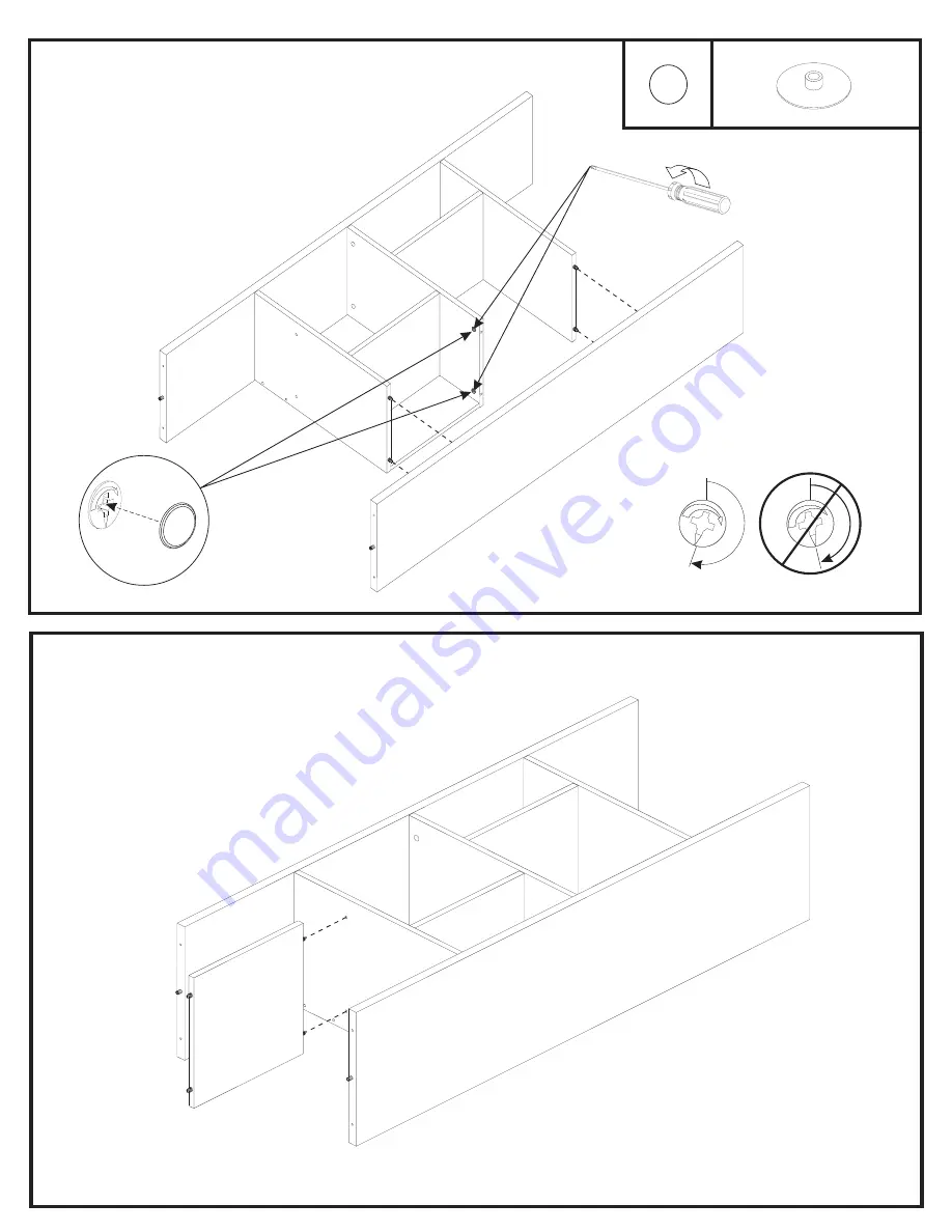 South Shore 5159 Series Assembly Instructions Manual Download Page 10