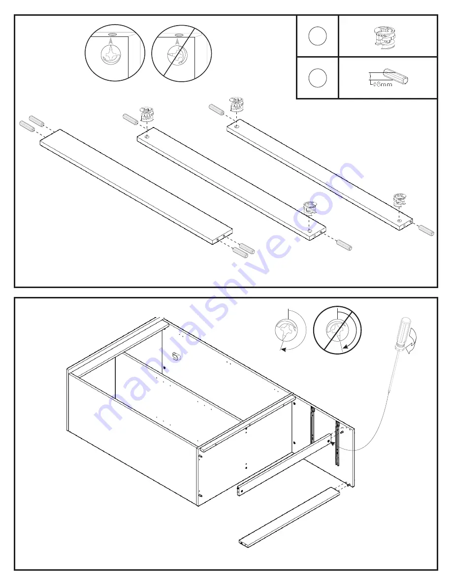 South Shore 5350038 Assembly Instructions Manual Download Page 13