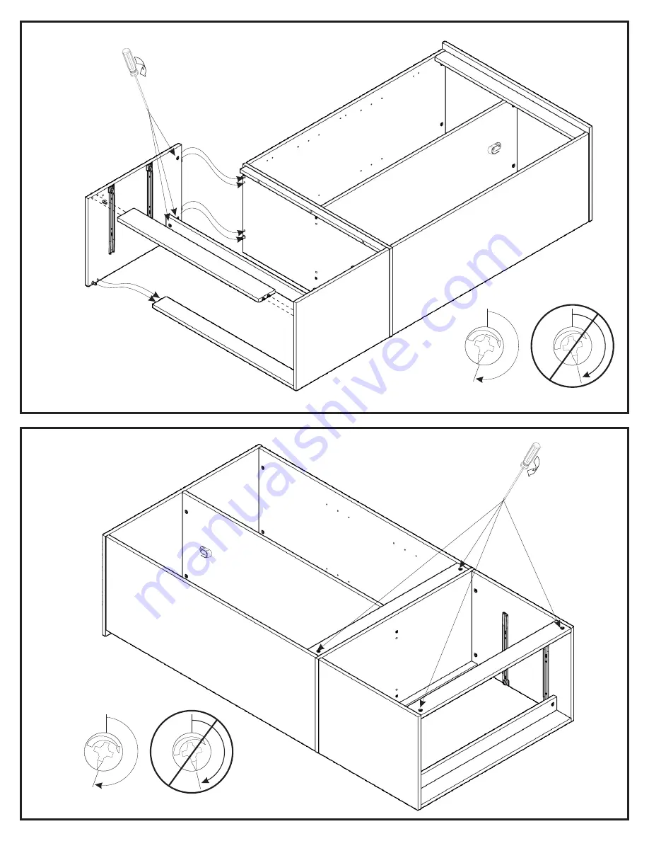 South Shore 5350038 Assembly Instructions Manual Download Page 15