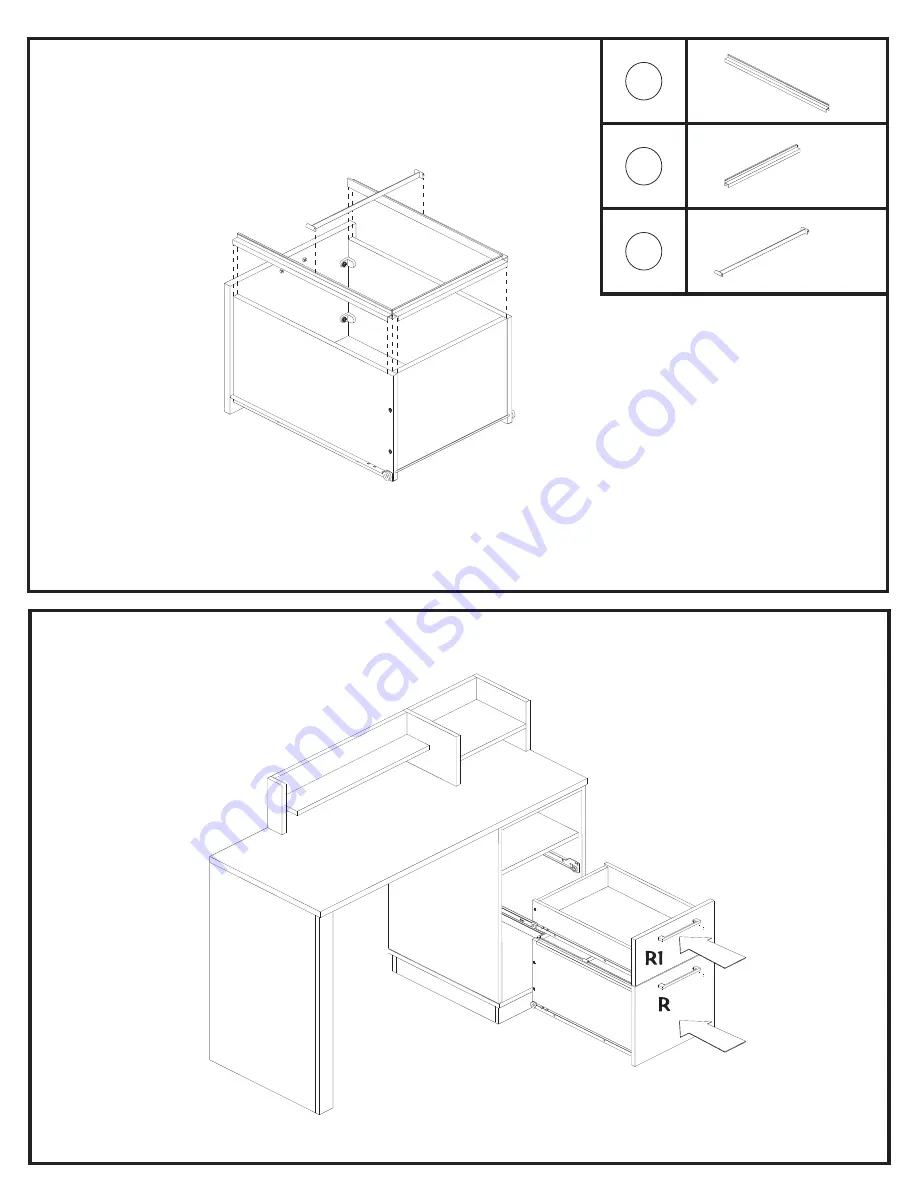 South Shore 7247 795 Assembly Instructions Manual Download Page 23