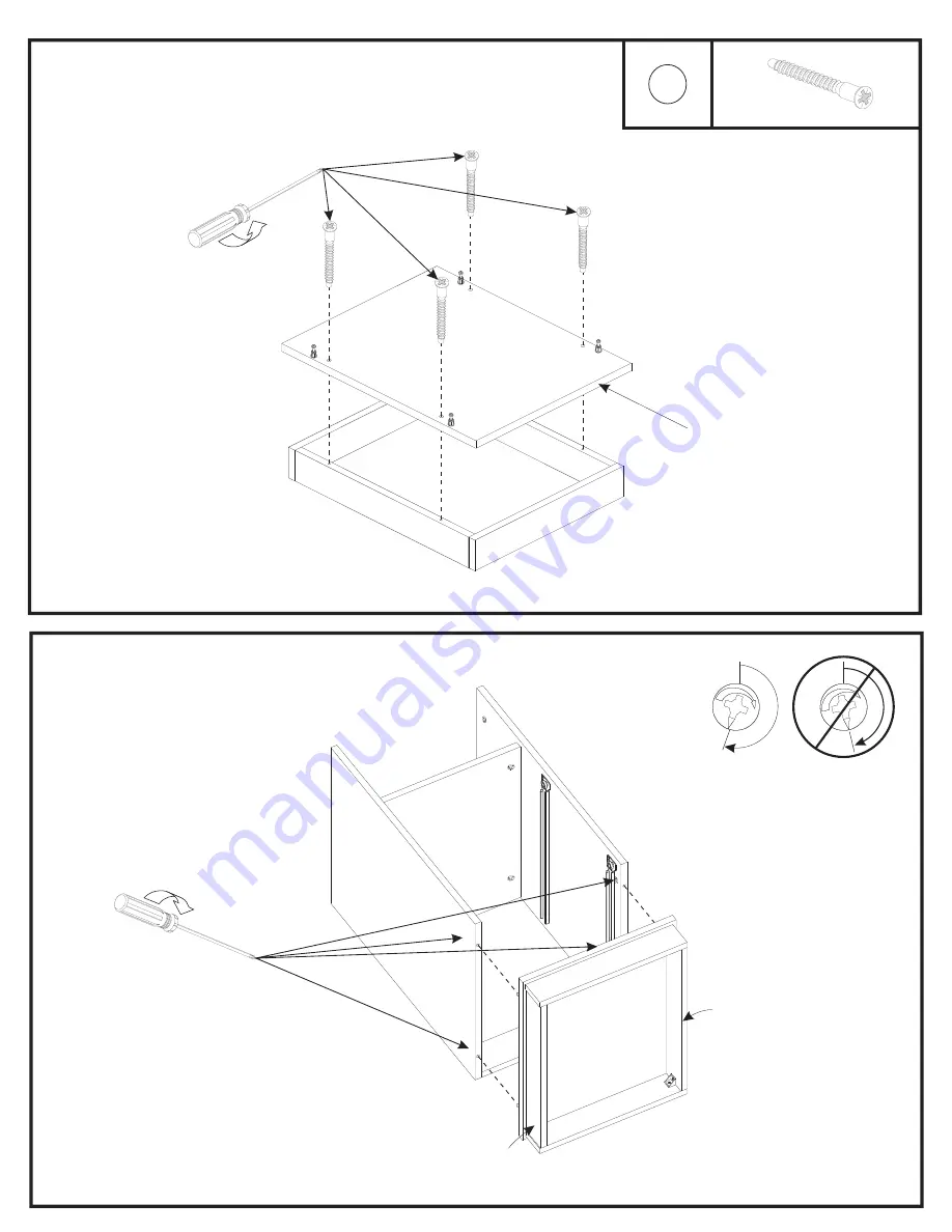 South Shore 7247 Assembly Instructions Manual Download Page 11