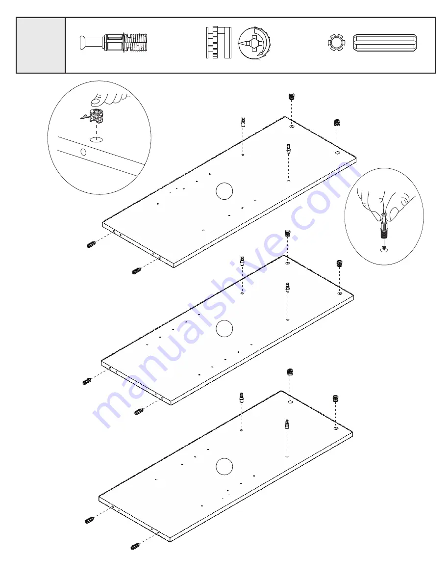 South Shore 7550-729-A Assembly Instructions Manual Download Page 18