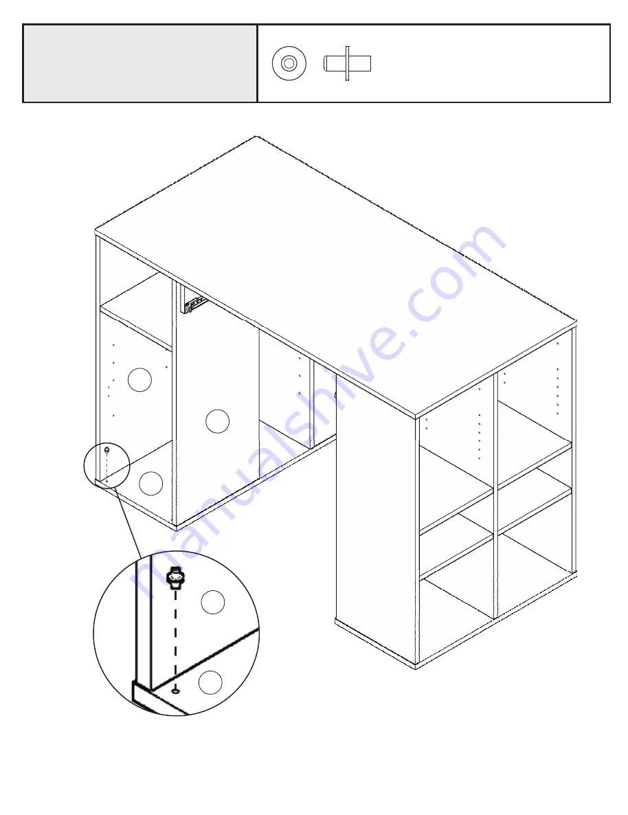 South Shore 7550-729-A Assembly Instructions Manual Download Page 35