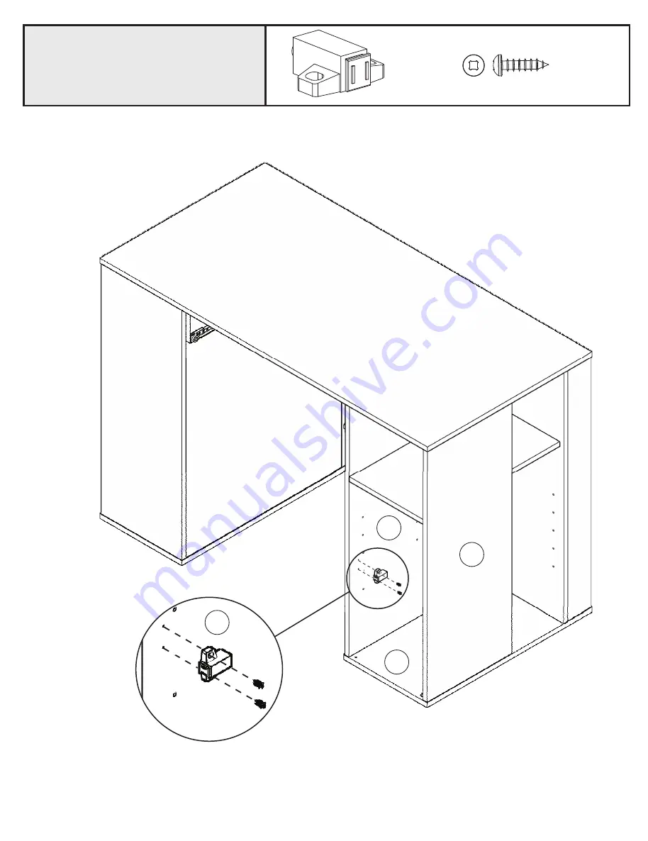 South Shore 7550-729-A Assembly Instructions Manual Download Page 38