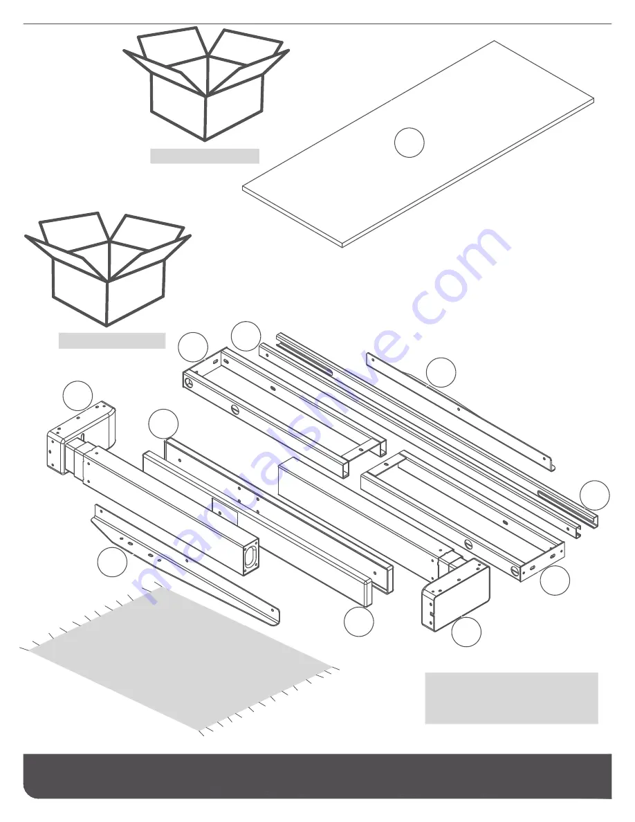 South Shore Ezra 14580 Assembly Download Page 8