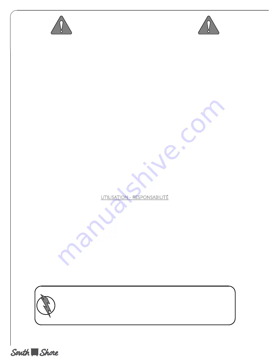 South Shore Ezra 14580 Assembly Download Page 12