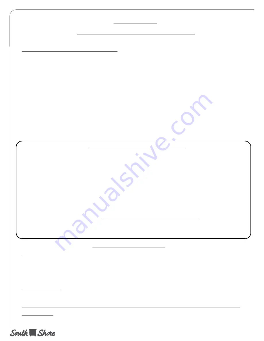 South Shore Helsy 13427 Assembly Instructions Manual Download Page 14