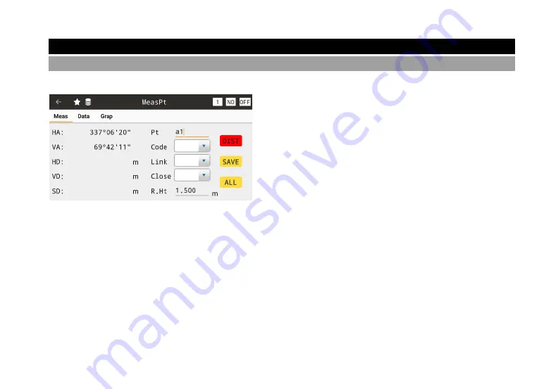 South A1 1 User Manual Download Page 22