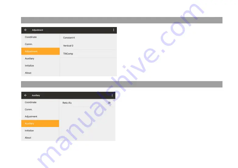 South A1 1 User Manual Download Page 48