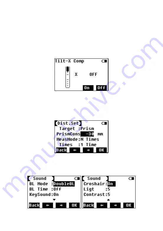 South nt-023 Operation Manual Download Page 17