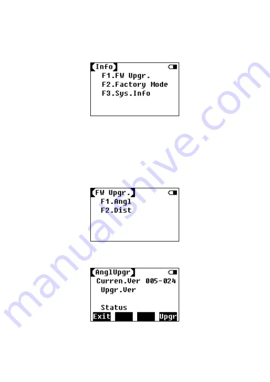 South nt-023 Operation Manual Download Page 23