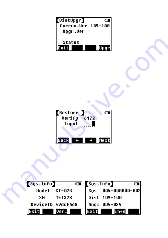 South nt-023 Operation Manual Download Page 24