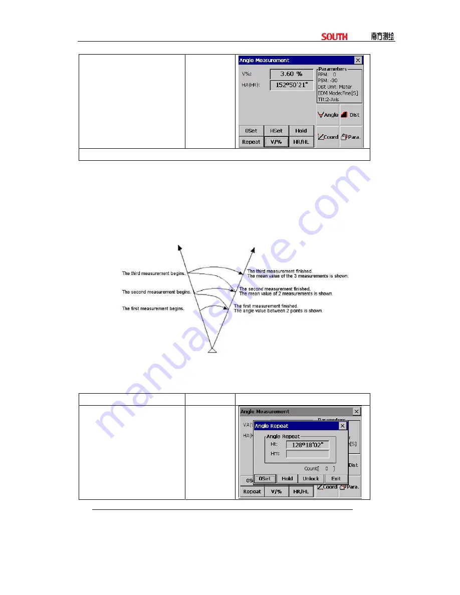 South NTS-960R Operation Manual Download Page 38