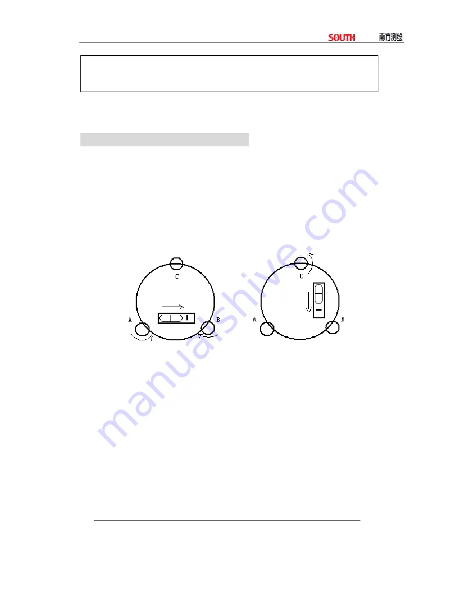 South NTS-960R Operation Manual Download Page 187