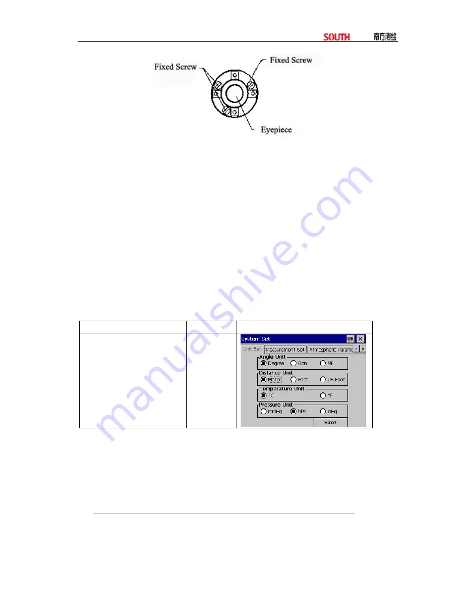 South NTS-960R Operation Manual Download Page 189