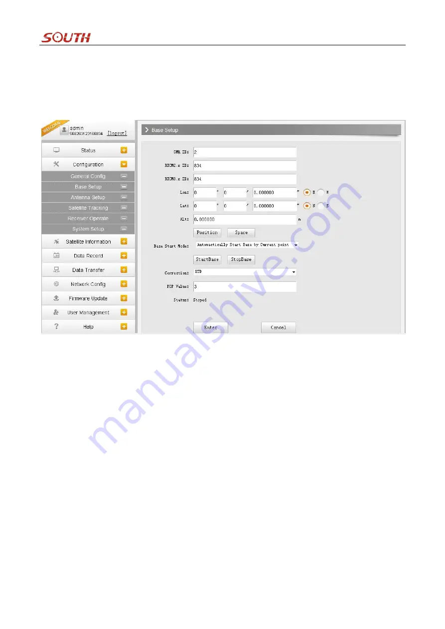 South S660N User Manual Download Page 23