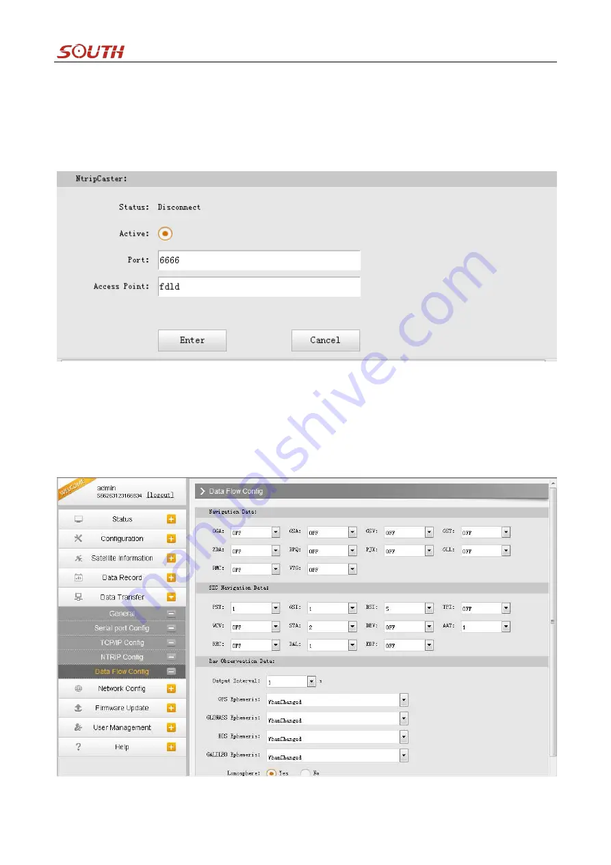 South S660N User Manual Download Page 36