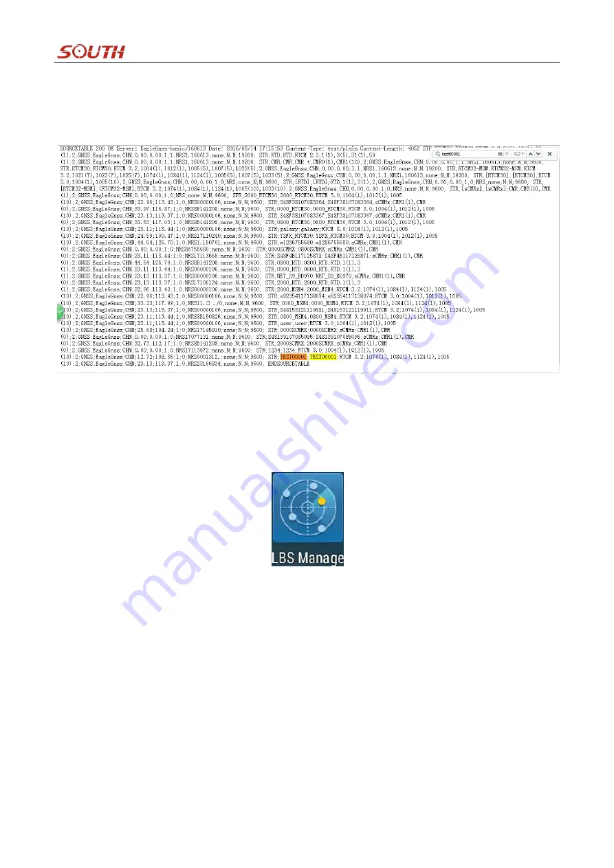 South S660N User Manual Download Page 55