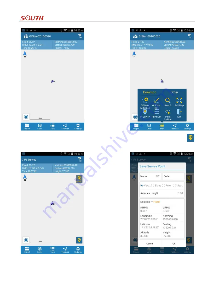 South S660N User Manual Download Page 65