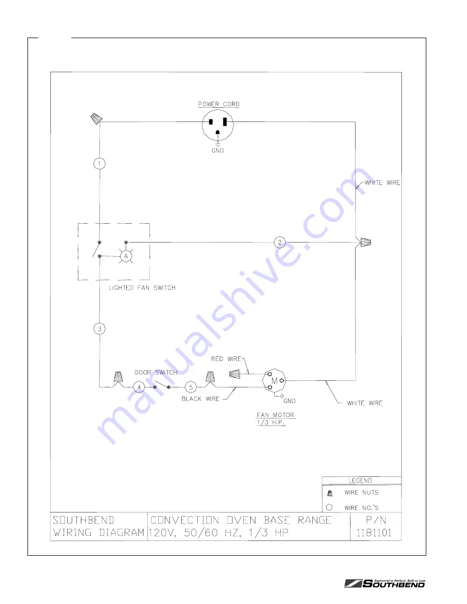 Southbend 536A Owner'S Manual Download Page 30