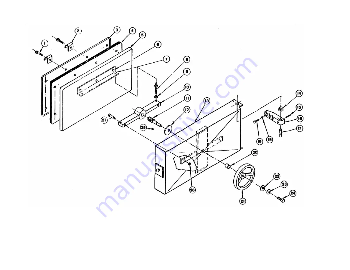 Southbend CSC-24S Owner'S Manual Download Page 25