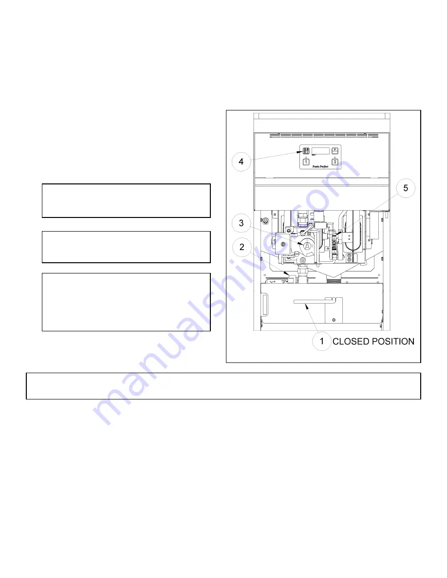 Southbend NOD14 Installation & Operation Manual Download Page 12