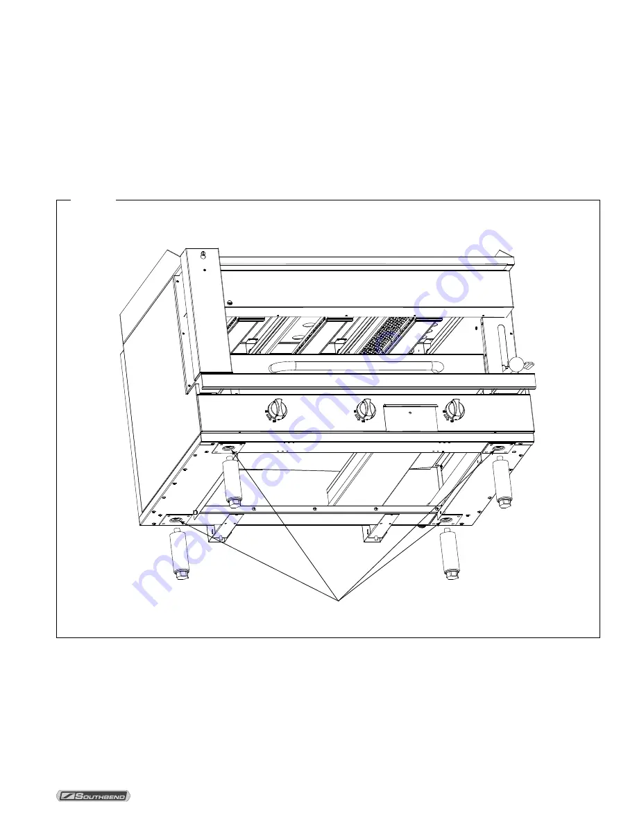 Southbend SSB-32 Owner'S Manual Download Page 13