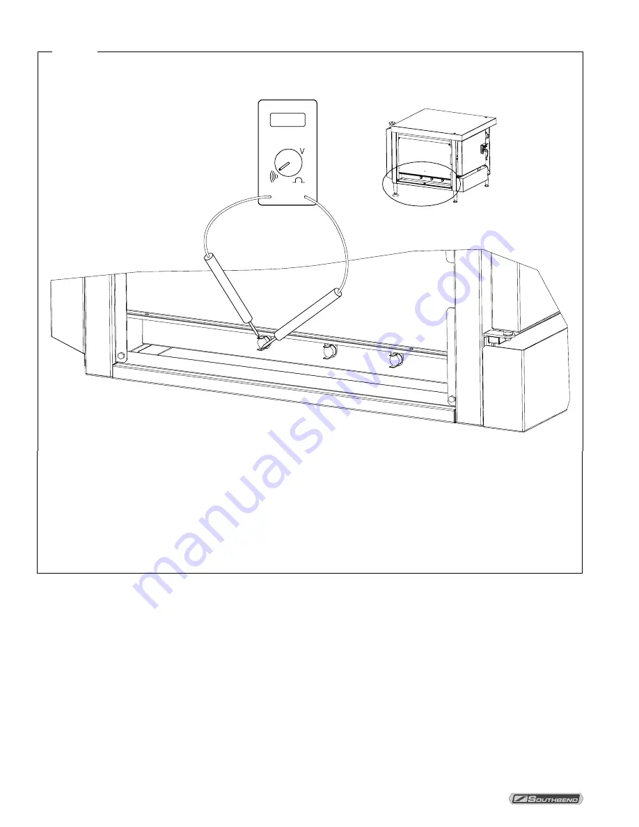 Southbend StratoSteam STRE-3D Owner'S Manual Download Page 30