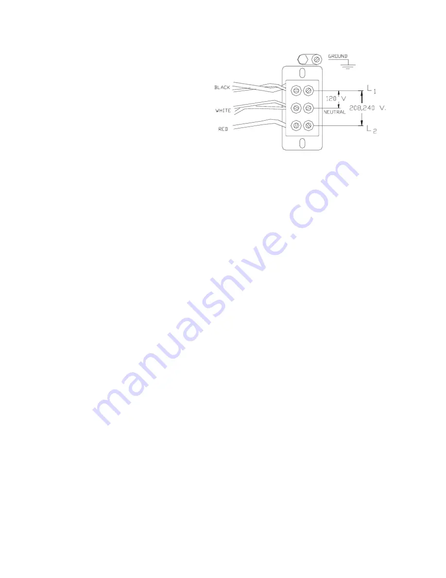 Southern Pride DH-65 Instruction Manual Download Page 12