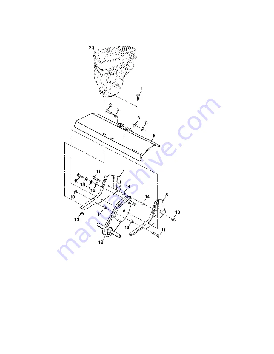 Southern States WAF550A Owner'S Manual Download Page 22