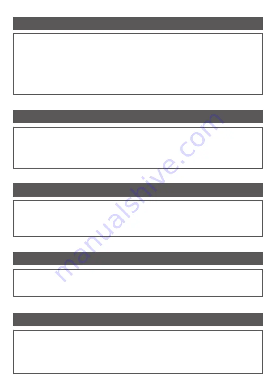 Southern ESM22 Operation Manual Download Page 3