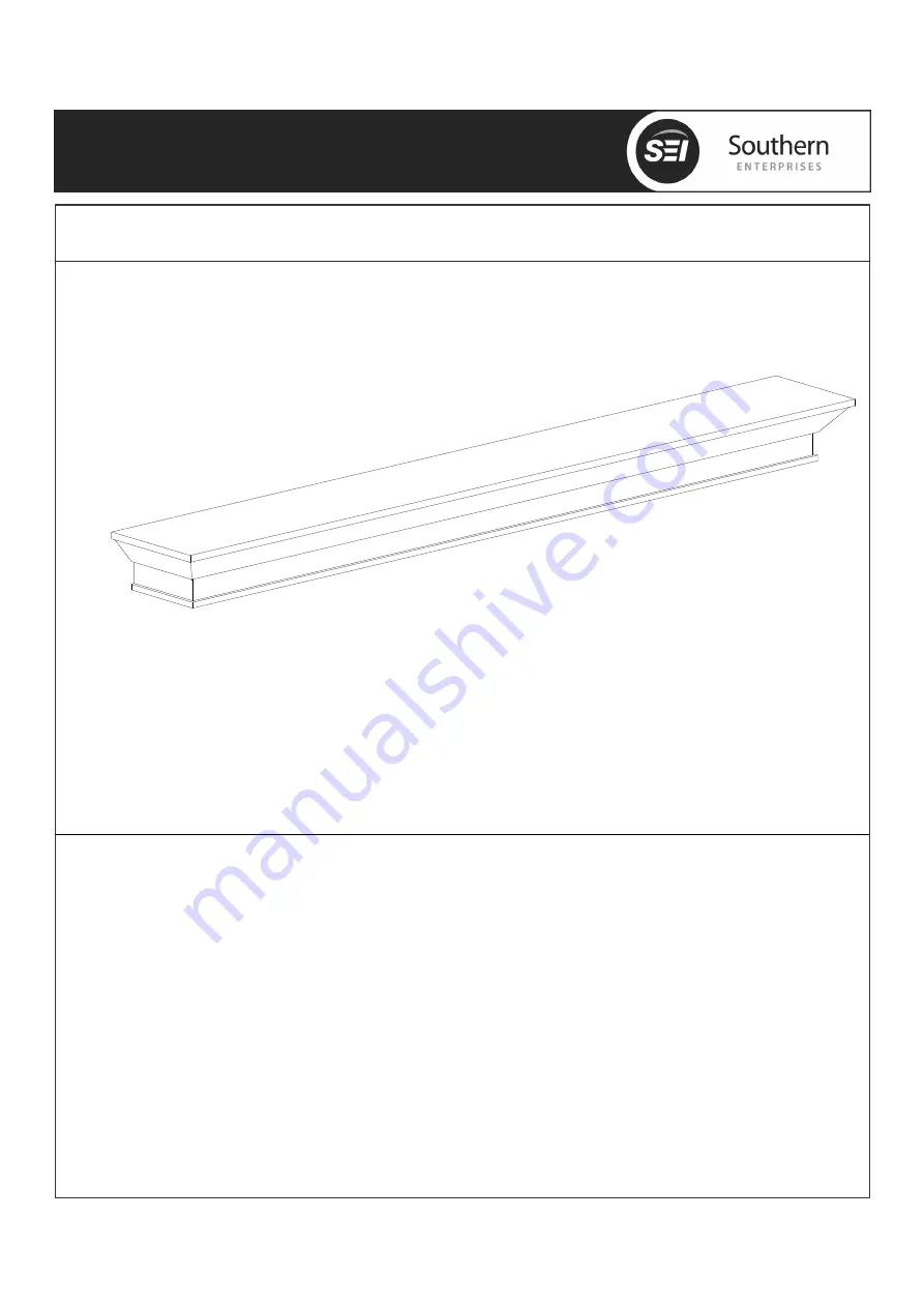 Southern FA346000TX Assembly Download Page 1