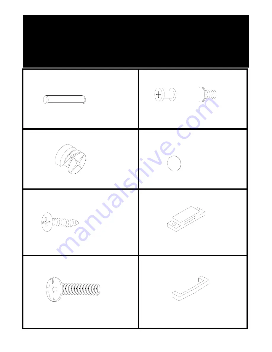 Southern MS040400TX Assembly Instructions Manual Download Page 2