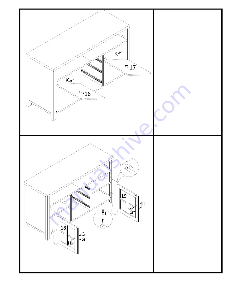 Southern MS040400TX Assembly Instructions Manual Download Page 9